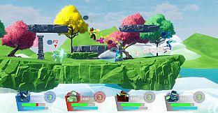 Clash of Digital : Rumble Smash