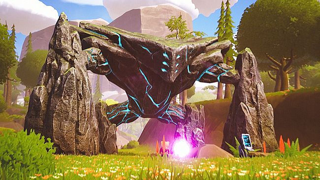 Rich Teddy Adventure