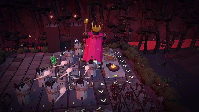 Thornline TD - Maze Tower Defense