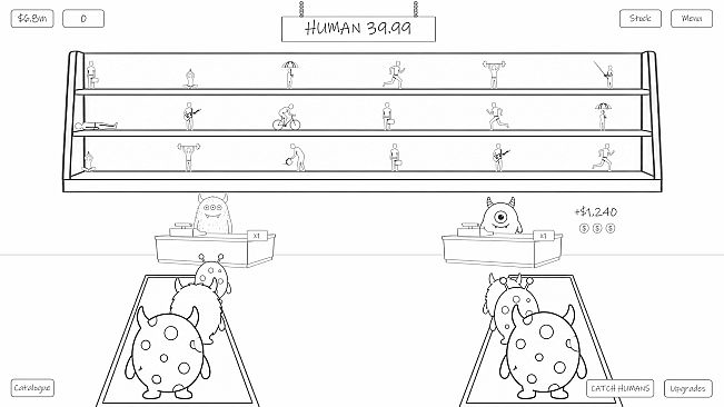 HUMAN, 39.99