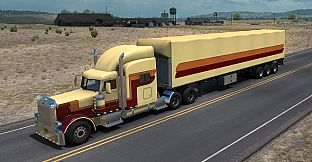 American Truck Simulator - Classic Stripes Paint Jobs Pack