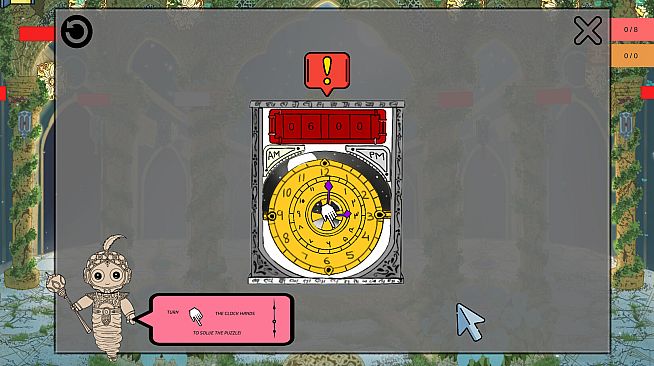 Clockwork Palace: Mysteries of the Mughal Mechanicum