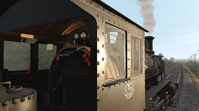 Trainz 2022 DLC - Victorian Railways V class FL Black
