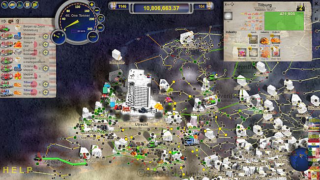 LOGistICAL - The Netherlands