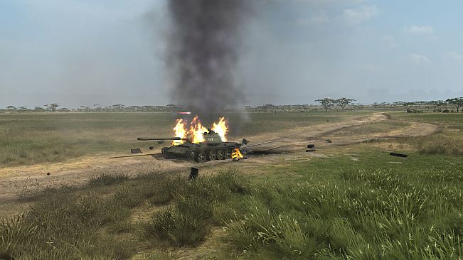 Graviteam Tactics: Leopard's Leap