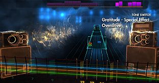 Rocksmith 2014 Edition – Remastered – Beastie Boys - “Gratitude”