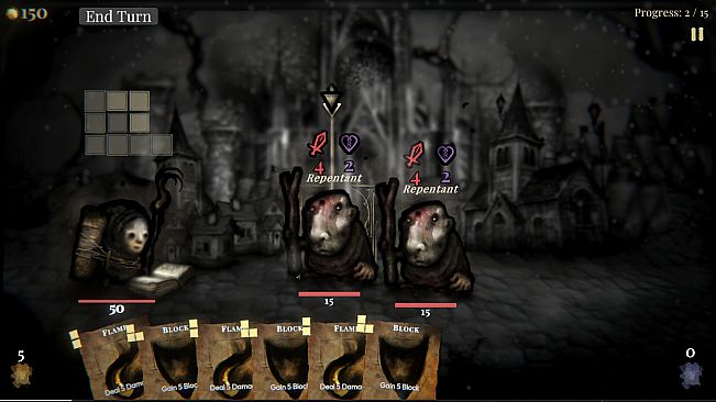 The Lightning Struck Orphan