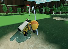 Speed Golf Royale