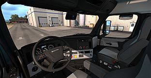 American Truck Simulator - Freightliner Cascadia (3rd/4th Generation)