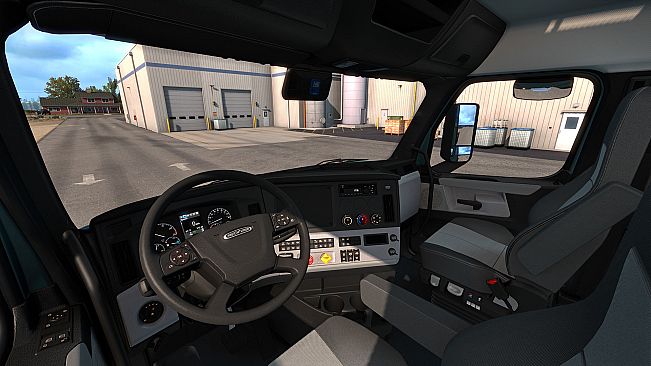 American Truck Simulator - Freightliner Cascadia (3rd/4th Generation)