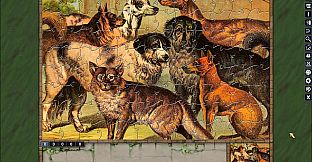 Pixel Puzzles Illustrations & Anime - Jigsaw Pack: Book Of Nature