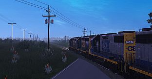 Trainz Plus DLC - [TL] Crawfordsville -  Clements