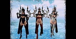 Figurine Scene Simulator: Silver Wrapper (Premium Unlock) NSFW