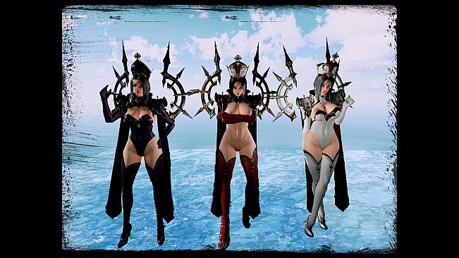 Figurine Scene Simulator: Silver Wrapper (Premium Unlock) NSFW