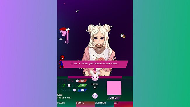 Infinite Pixel Battles