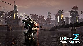SIGMA  WAR  NOTES