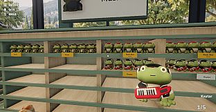 Frog Collector