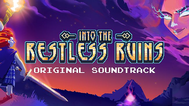Into the Restless Ruins Soundtrack