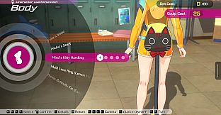 Kandagawa Jet Girls - Murasaki & Mirai Character Set (SENRAN KAGURA)