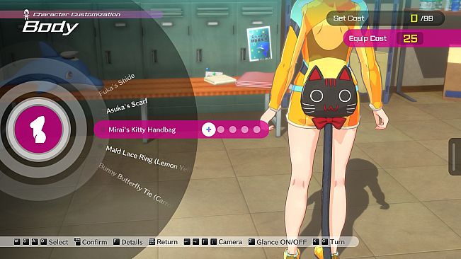 Kandagawa Jet Girls - Murasaki & Mirai Character Set (SENRAN KAGURA)