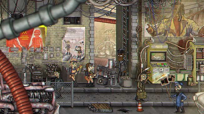 The Last Shot Arcades (Windows)