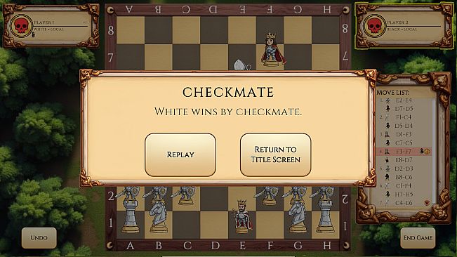 Kingsfall:Chess