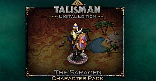 Talisman Character - Saracen