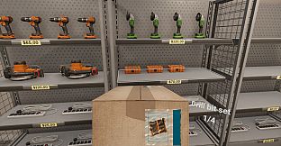 DIY Store Simulator