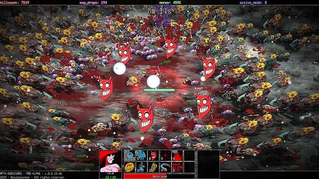 [MFTK: Survivors] Mortemforge: TekaRenzen's Konquerax: Survivors