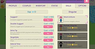 Fertiliel - Cupid Simulator