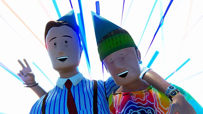 Sam & Dan: Floaty Flatmates - Donationware Tier 5