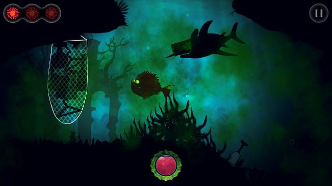 Nero's Adventure: Echoes of the Deep