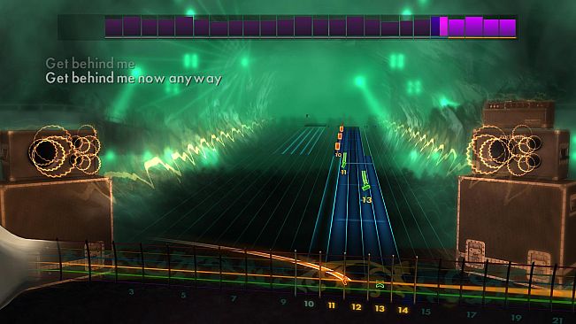 Rocksmith 2014 – The White Stripes - “Blue Orchid”