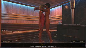 Interactive Sex - Futanari Incest - Episode 1