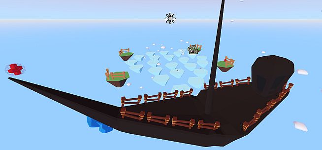 Cock Fight Simulator