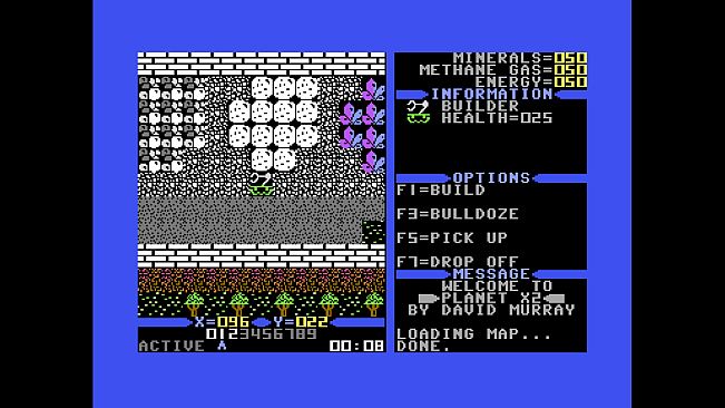 Planet X2 (C64)