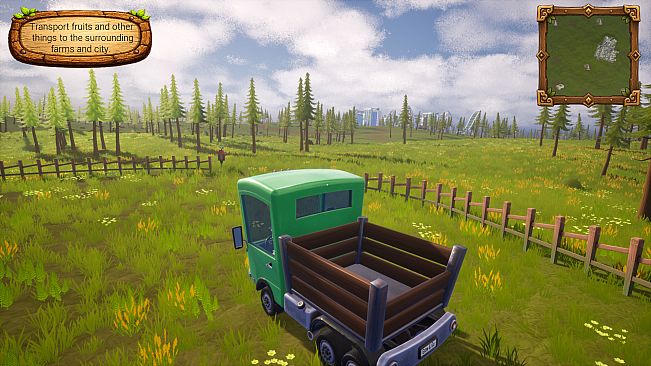 Grow and Go: Cozy Deliveries