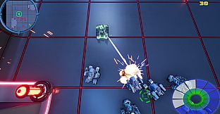 Senshi Tank 2: Space Bots