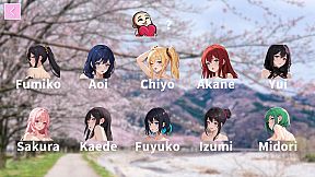 Sexy Anime Puzzle Game - A Hentai Girl Puzzle Adventure