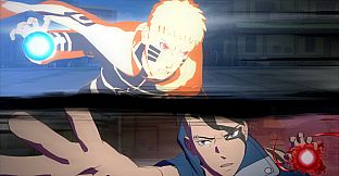 NARUTO X BORUTO Ultimate Ninja STORM CONNECTIONS