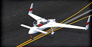 FSX: Steam Edition - Rutan 61 Long EZ Add-On