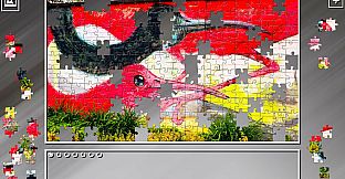 Super Jigsaw Puzzle: Generations - Street Art 2