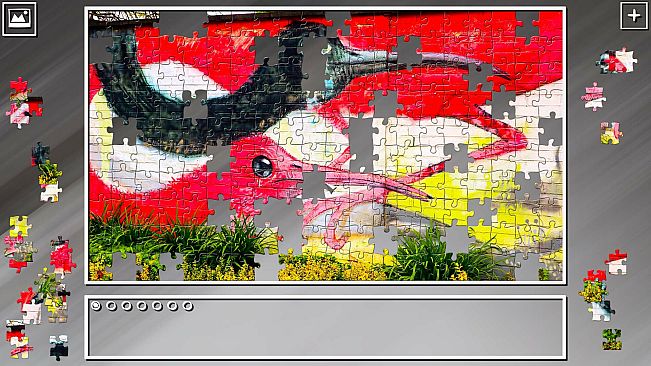 Super Jigsaw Puzzle: Generations - Street Art 2