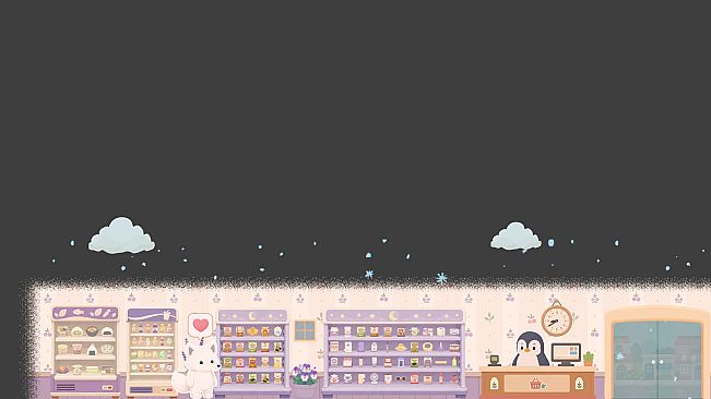 Animal Cozy Corner Shop