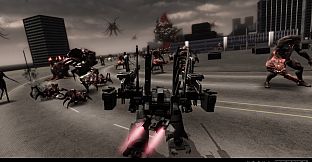 Mecha Knights: Nightmare | Operation Ascalon Expansion