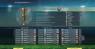 Football, Tactics & Glory: Football Stars