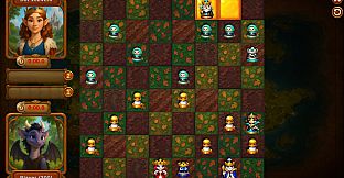 Choc Tactic for Chess Master - Eggster Mania
