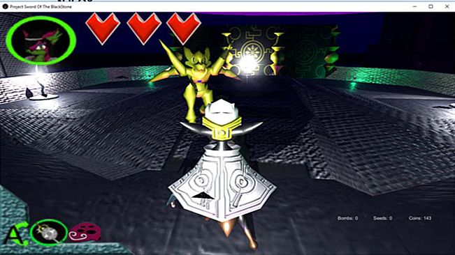 Sword of the Black Stone