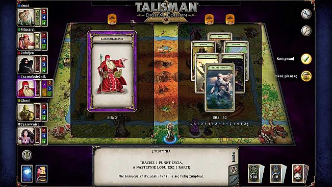 Talisman - The Nether Realm Expansion