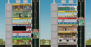 The Everything Building